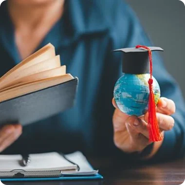 Study abroad graduation
