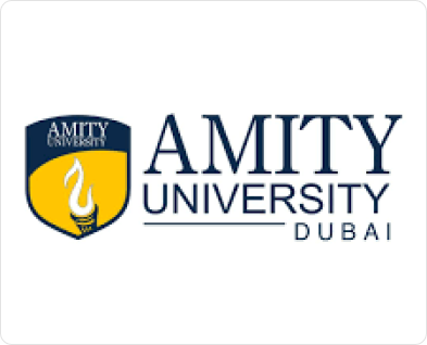 Amity University Dubai Logo