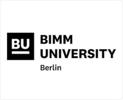 BIMM University Berlin Logo