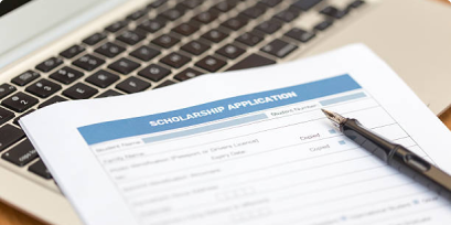 Scholarship Application Service