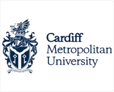 Cardiff Metropolitan University Logo