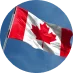 Canada Flag WCC