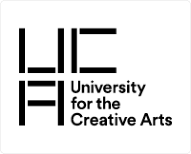 University for the Creative Arts Logo