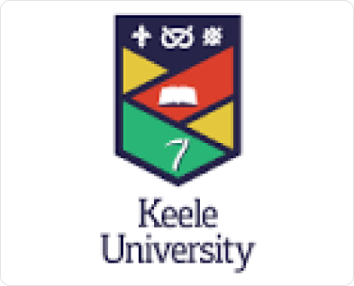 Keele University Logo