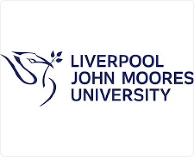 Liverpool Johan Moores University Logo