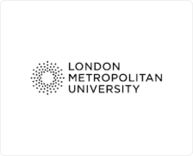 London Metropolitan University Logo