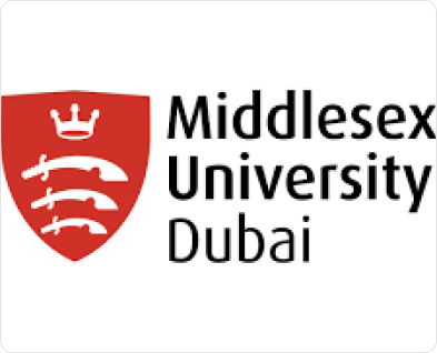 Middlesex University Dubai Logo