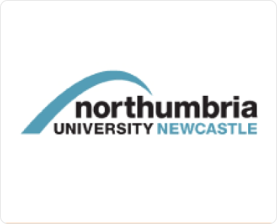 Northumbria University Newcastle Logo