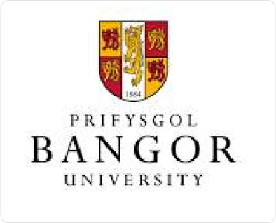 Bangor University Logo For World Citizen Consultants Lahore