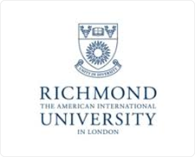 Richmond American University Logo