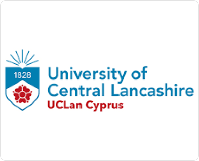 University Of Central Lancashire Logo