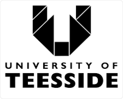 University Of Teesside Logo