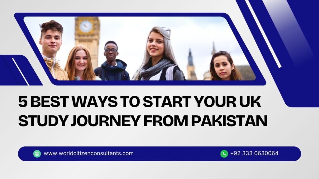 5 Best Ways to Start Your UK Study Journey from Pakistan 1 Corporate Event Planning