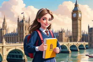 Study in UK from Pakistan